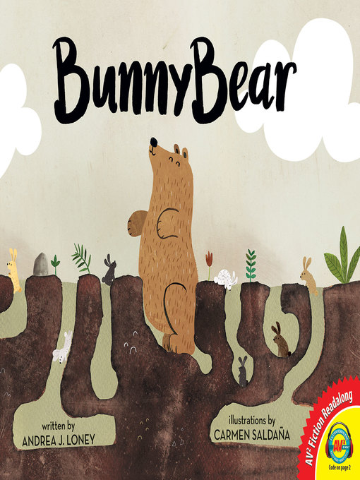 Title details for Bunnybear by Andrea J. Loney - Wait list